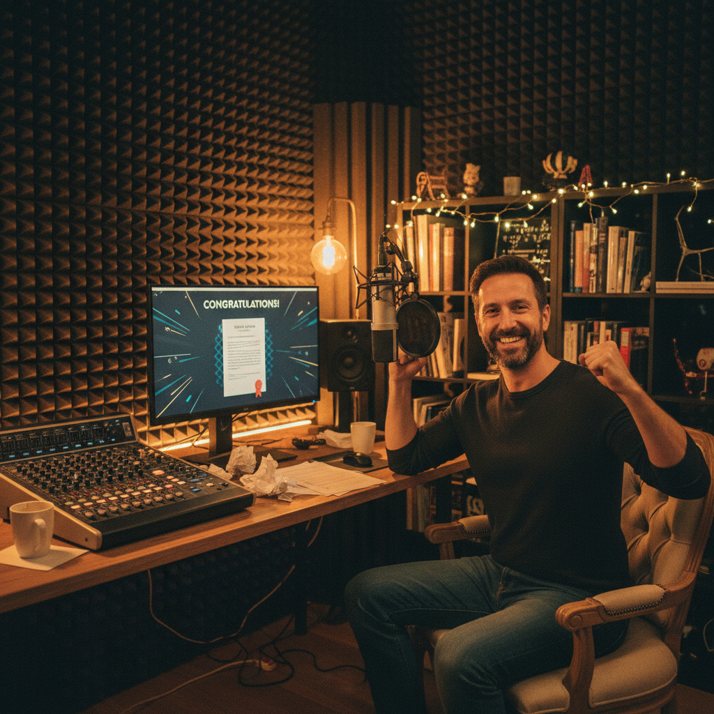 Conclusion illustration