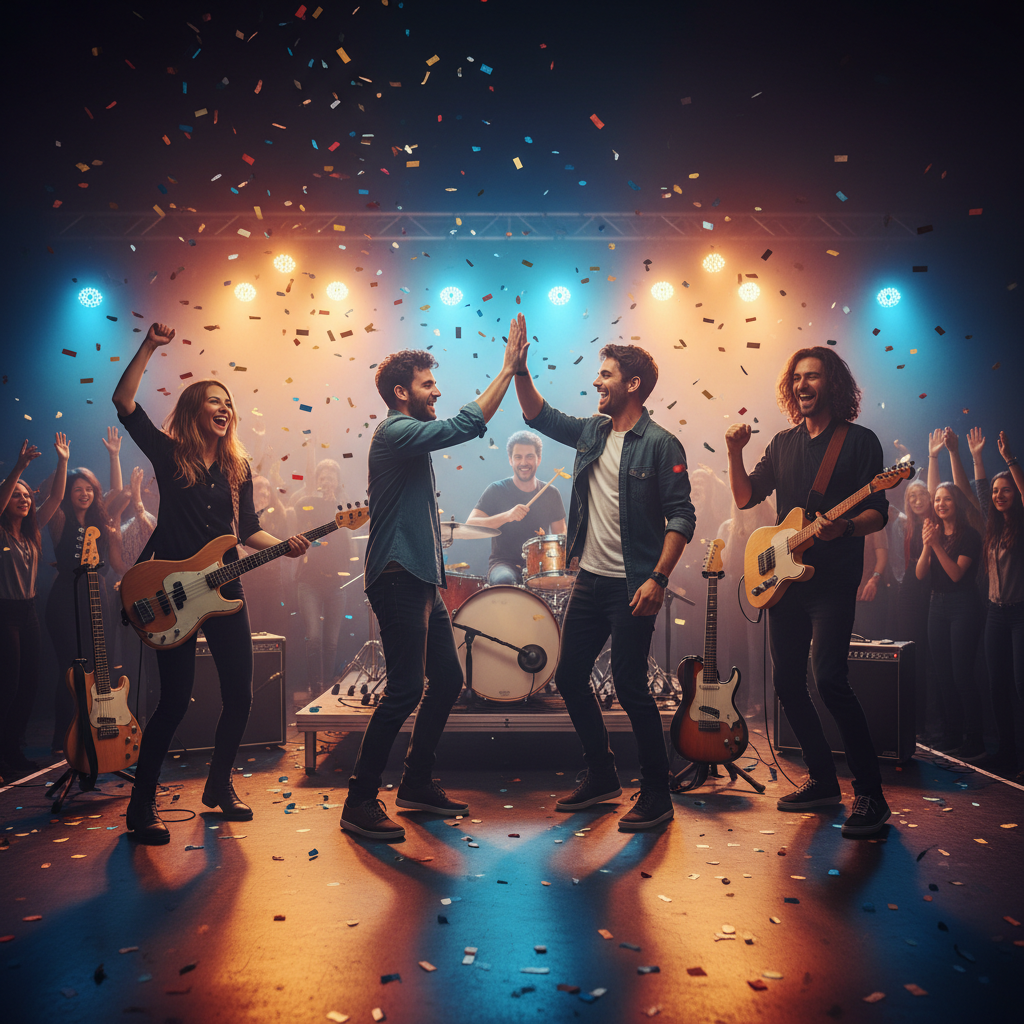 Conclusion illustration