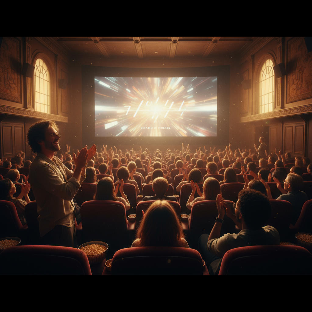 Conclusion illustration